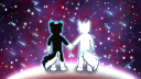 Planet Floof! Discord Server Banner
