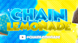 ChainLemonade Studios Discord Server Banner