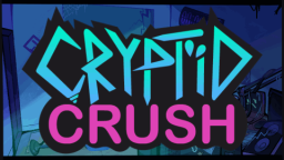 𝐂𝐫𝐲𝐩𝐭𝐢𝐝 𝐂𝐫𝐮𝐬𝐡 Discord Server Banner