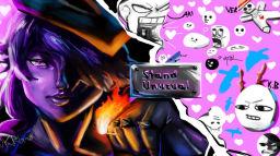 Stands Unusual Discord Server Banner