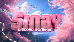 Sinay #🌺 Discord Server Banner