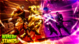 World of Stands Discord Server Banner
