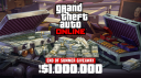 GTA Online Discord Server Banner