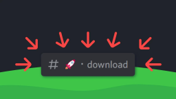 SkyClient Discord Server Banner