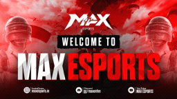 MAX ESPORTS PVT LTD ๐ฎ๐ณ Discord Server Banner