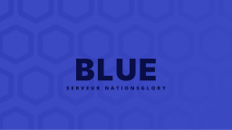 NationsGlory Blue Discord Server Banner