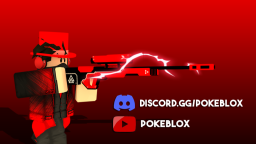 PokeBlox's Society Discord Server Banner