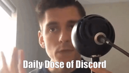 Daily Dose Of Discord Discord Server Banner