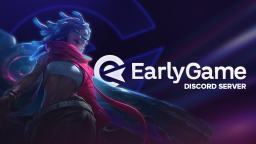 EarlyGame Discord Server Banner