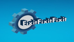Fixitfixitfixit Drops & Tech Discord Server Banner