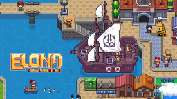 Elona Mobile Discord Server Banner