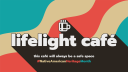Lifelight Cafe Discord Server Banner