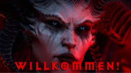 Diablo 4 Deutschland Discord Server Banner