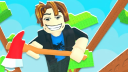 Chop Your Tree Discord Server Banner