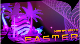 Miner's Haven 💯 Discord Server Banner
