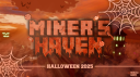 Miner's Haven 💯 Discord Server Banner