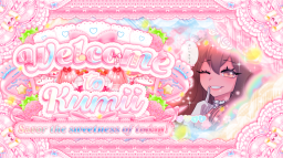୨🎀୧ Kumii ﹕ rblx Discord Server Banner