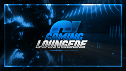 Gaming Lounge Discord Server Banner