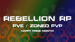 RebellionRP - SCUM Discord Server Banner