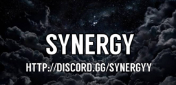 SYNERGY Discord Server Banner