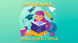 Aprenda Qualquer Coisa Discord Server Banner