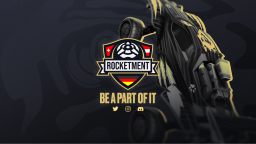 Rocketment Discord Server Banner