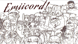 Emicord Discord Server Banner