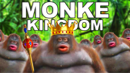 Monkey Kingdom Discord Server Banner