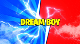 DREAM BOY Discord Server Banner