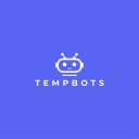 Tempbot Studio Discord Server Banner
