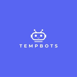 Tempbot Studio Discord Server Banner