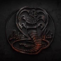 Cobra Kai Karate Discord Server Banner