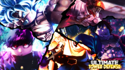 ๐ Ultimate Tower Defense Discord Server Banner