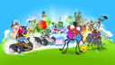 Bin Weevils Rewritten Discord Server Banner