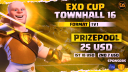 Exordin Gamerz 🍥 Discord Server Banner