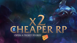 GK RP Gifting Discord Server Banner