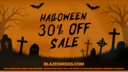 Blaze Modifications Discord Server Banner