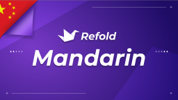 Refold – 汉语 (ZH) Discord Server Banner