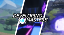 Developing Masters Discord Server Banner