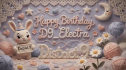 DISTRICT-9 Discord Server Banner