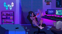 ManonTwitch Discord Server Banner
