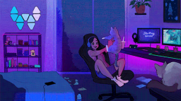 ManonTwitch Discord Server Banner