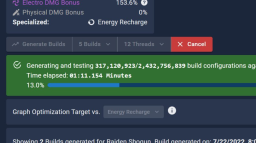 Gacha Optimizer Discord Server Banner