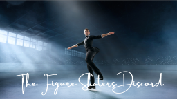 Figure Skating Discord Server Banner