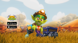Gold and Goblins Discord Server Banner
