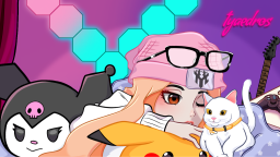 Tya Edros Gaming Discord Server Banner