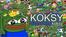 koksy Discord Server Banner