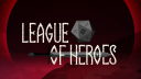 League of Heroes Discord Server Banner