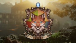 Roter Fuchs Discord Server Banner