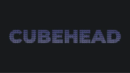 CubeHead Discord Server Banner